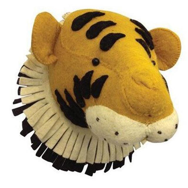 Peluche Tigre Animal Trophy Head Wall Mounts