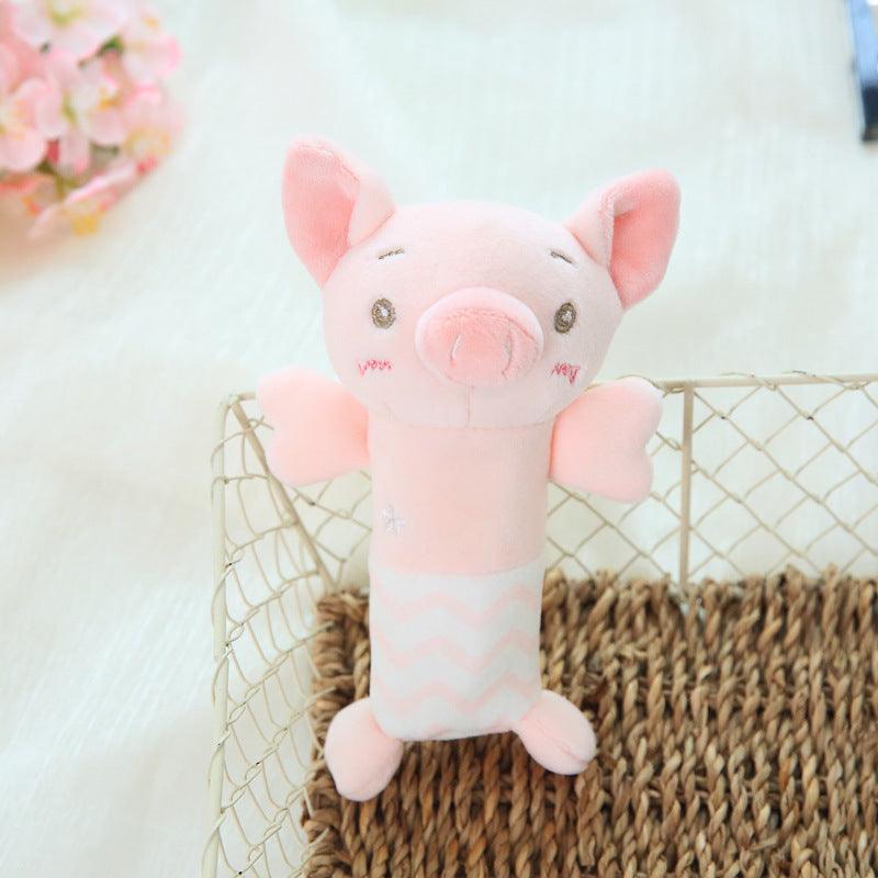 Baby plush toys