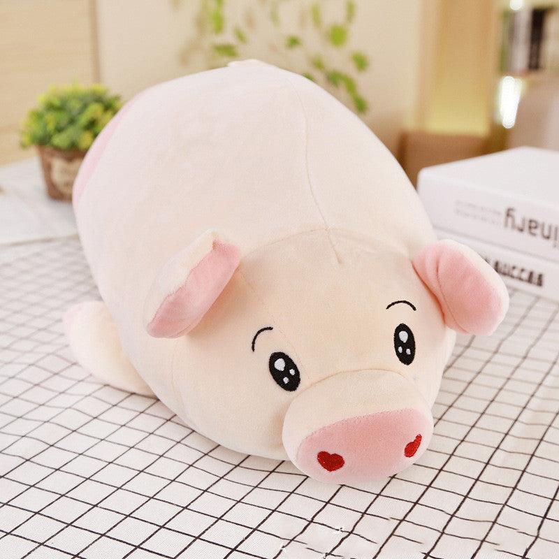 Tubby Pig Plush Pillow Toy