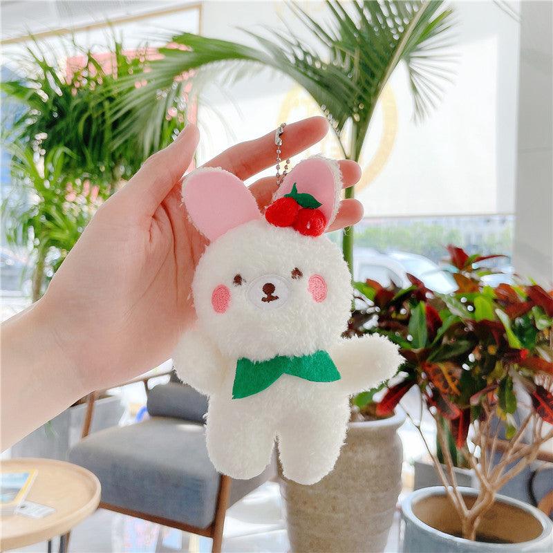 Kawaii keychain plush