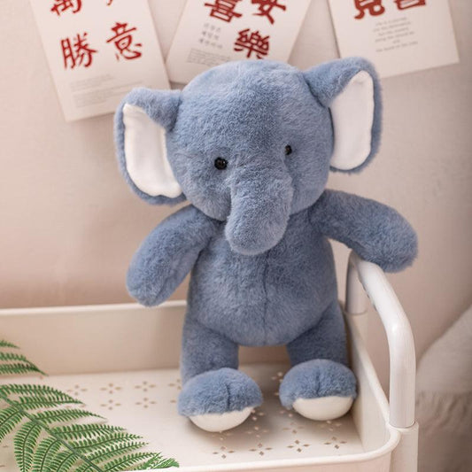 Peluche Eléphant