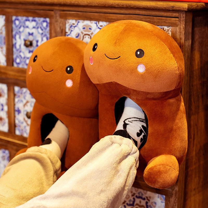 Cute Penis Shaped Slippers