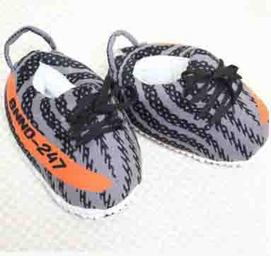 YZY Beluga Chausson Sneakers Ye*zy Slippers - Peluche Center | Boutique Doudou & Peluches