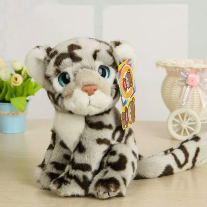 Super Cute Leopard Plush