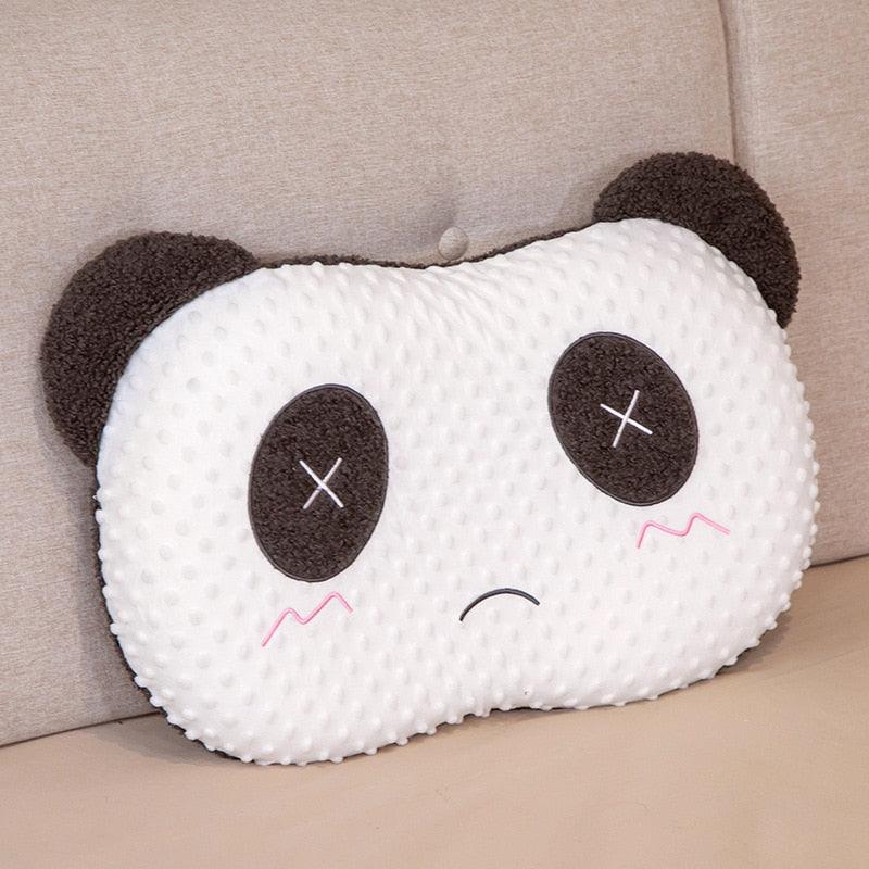 Oreiller en mousse à mémoire de forme Kawaii Panda