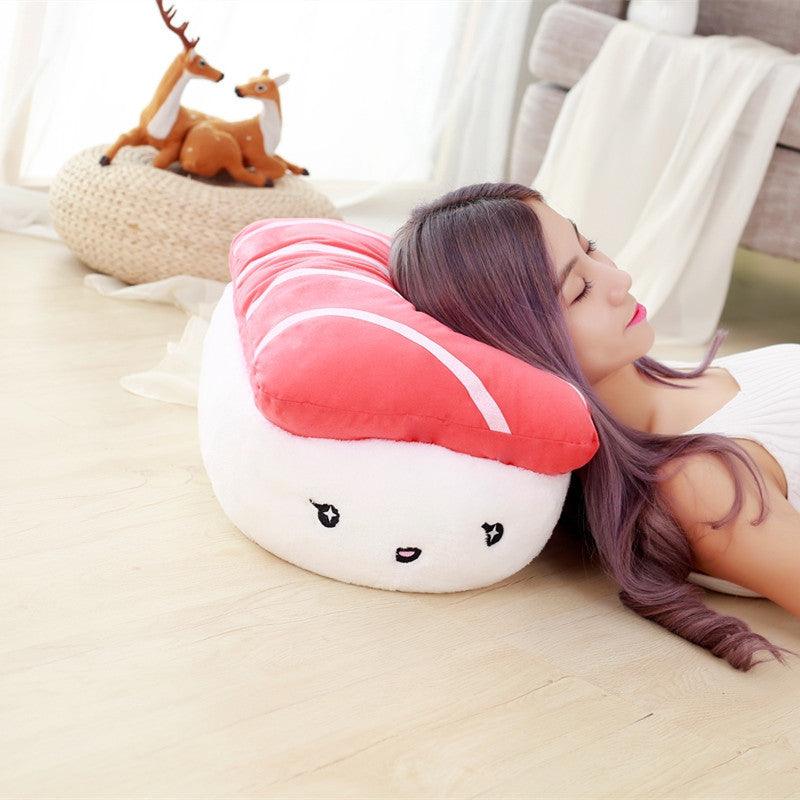 Sushi Rice Plush Toy