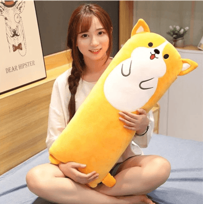 Long Animals Plush Pillow