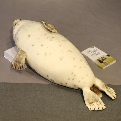 Cotton Sea Lion Plush Toy