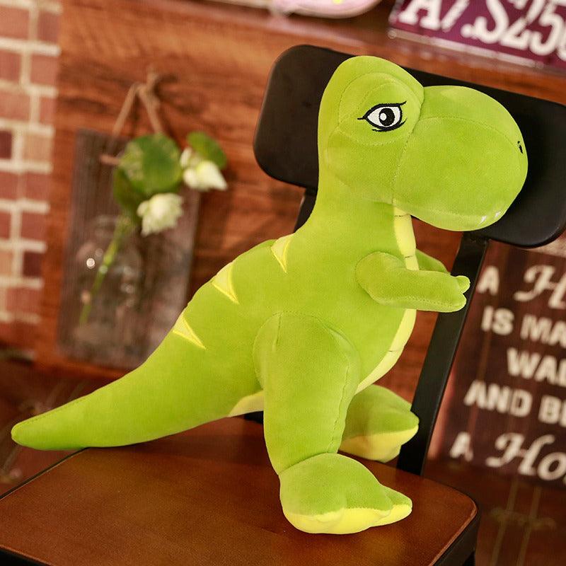 Dinosaur Plush Toy Tyrannosaurus Doll