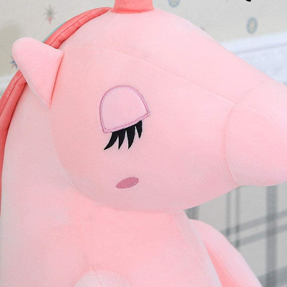 Peluche licorne sales 80 cm