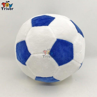 Plush Toys Mini Football Soccer Ball