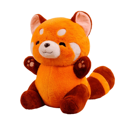 Peluche Happy The Red Panda