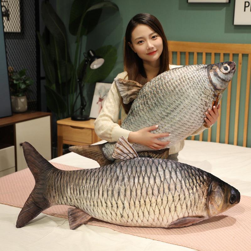 Fun Realistic Fish Plush Toys