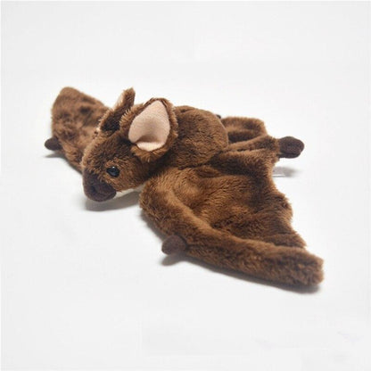 Peluche Chauve-Souris Volante Mignonne et Ressemblante