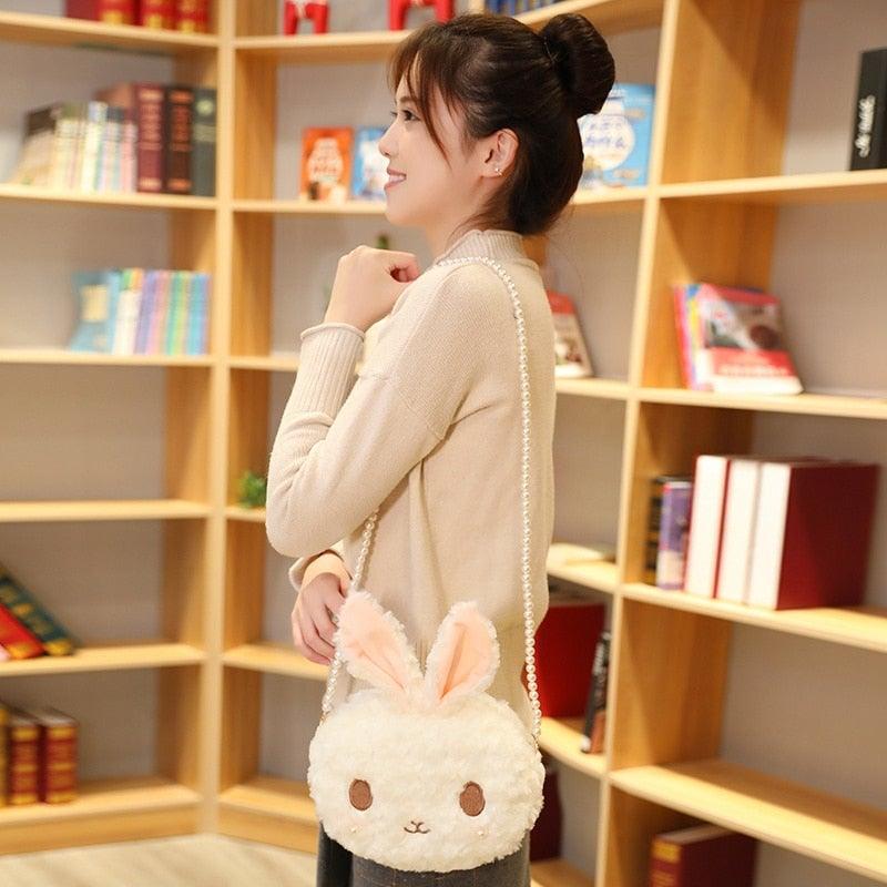 Sac en peluche Kawaii Lolita Bunny Rabbit