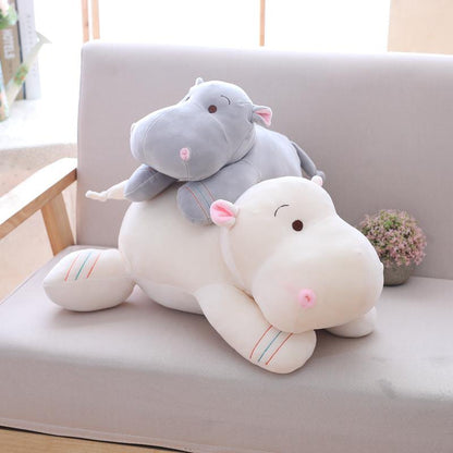 Hippo Plush