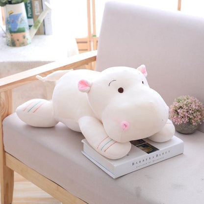 Hippo Plush