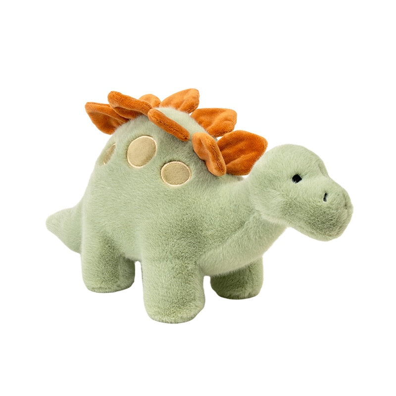 La peluche Stegosaurus la plus mignonne que vous ne verrez jamais