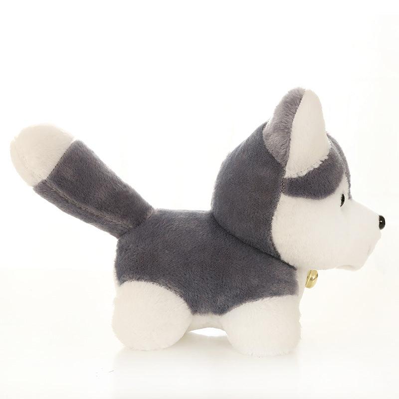 Peluches Kawaii Huskies M-XL