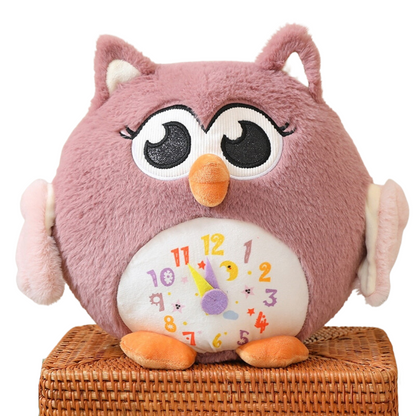 Peluche Hoot Hoot Le Hibou de la Nuit