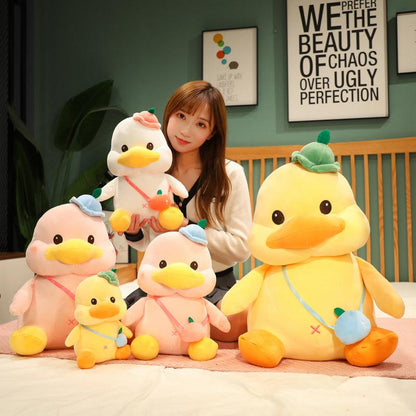 Peluches canard