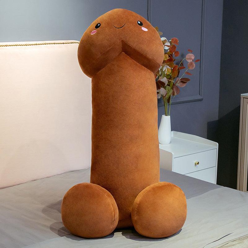 Dick plushy online