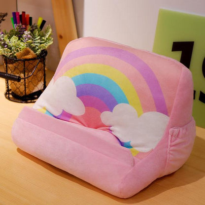 Kawaii Plush Computer Holder