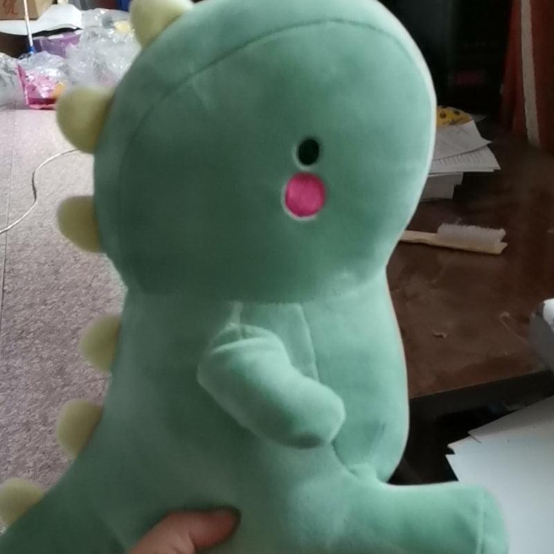 Dinosaur plush toy for children