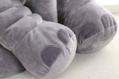 Flappy plush doll, the cuddly elephant