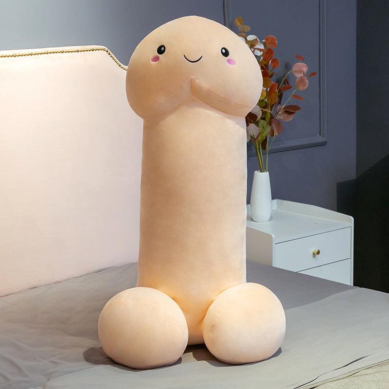 Happy Big Dick / Penis plush toy