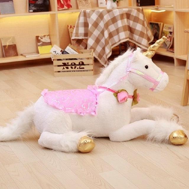 Unicorn Stuffed Animals