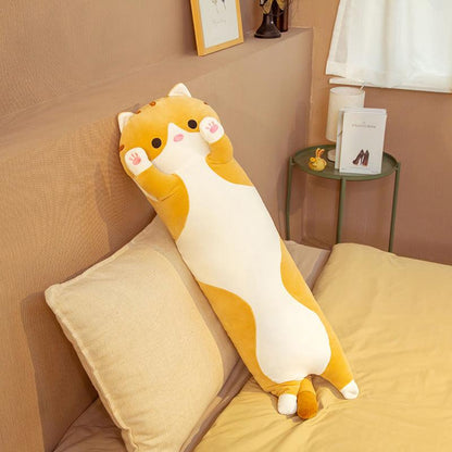 Cartoon Plush Stuffed Animals (24 Types)