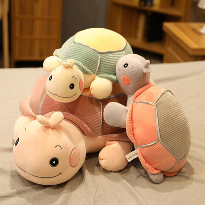 Peluche petite tortue