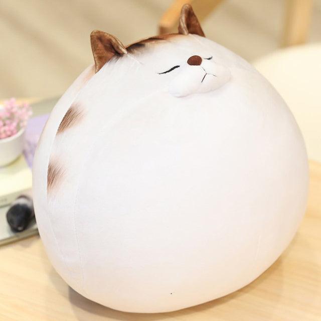 Big Japanese Cat Plush