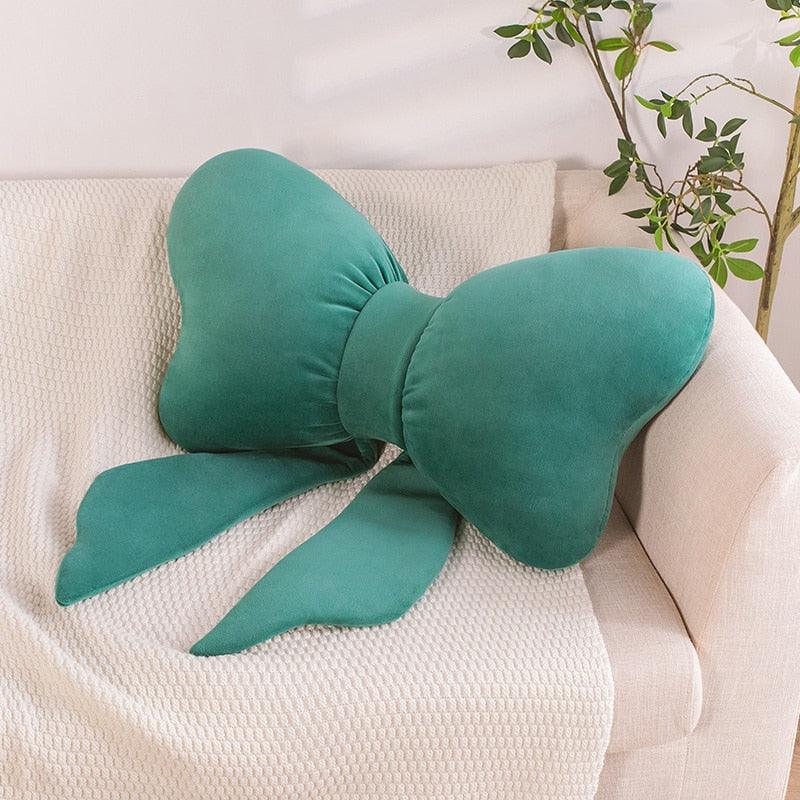 Bow Tie Pillows