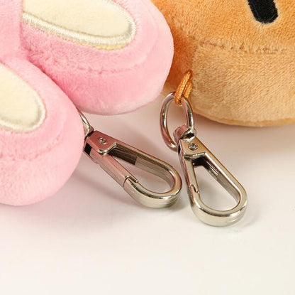 Cute Koala Keychain Plush Doll