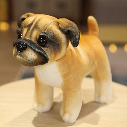 Cute Dogs Stuffed Animals