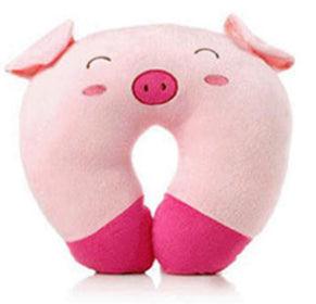 Cute Animal Neck Rest Pillow