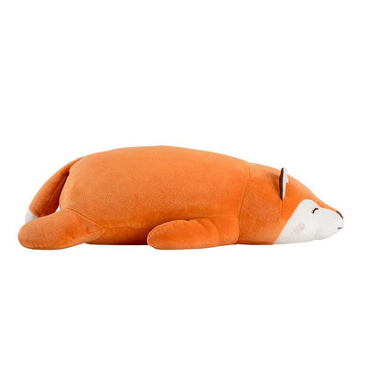 Lying Fox Plush 17.5", Stuffed Animals