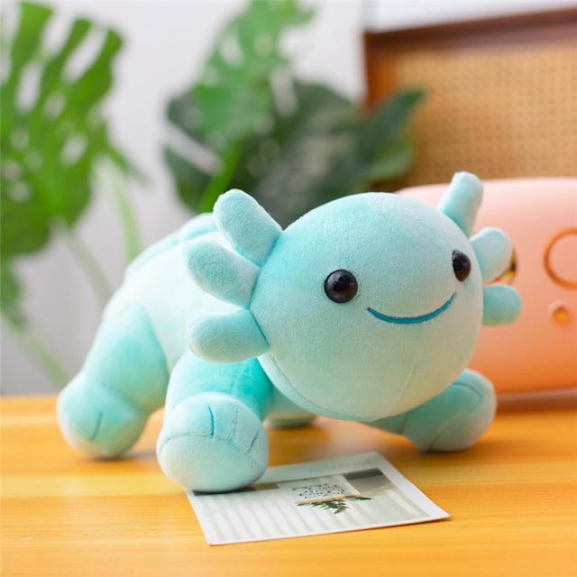 Colorful Salamander soft toys