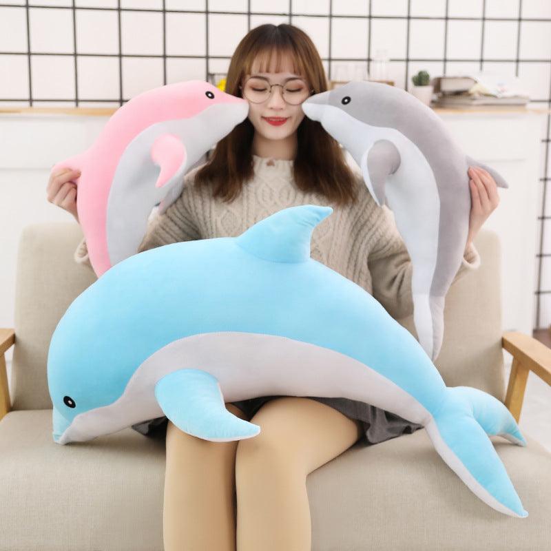 Peluche Dauphin Géant