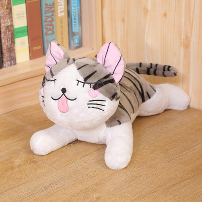 Cho Kawaii Sweet Kitty Cat Plush Toy