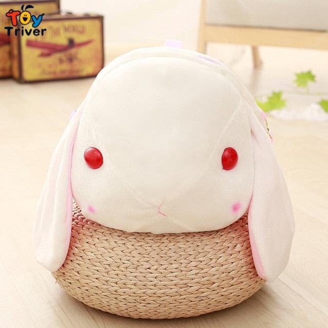 Kawaii bunny backpack