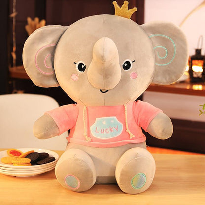 Super cute elephant stuffed animals