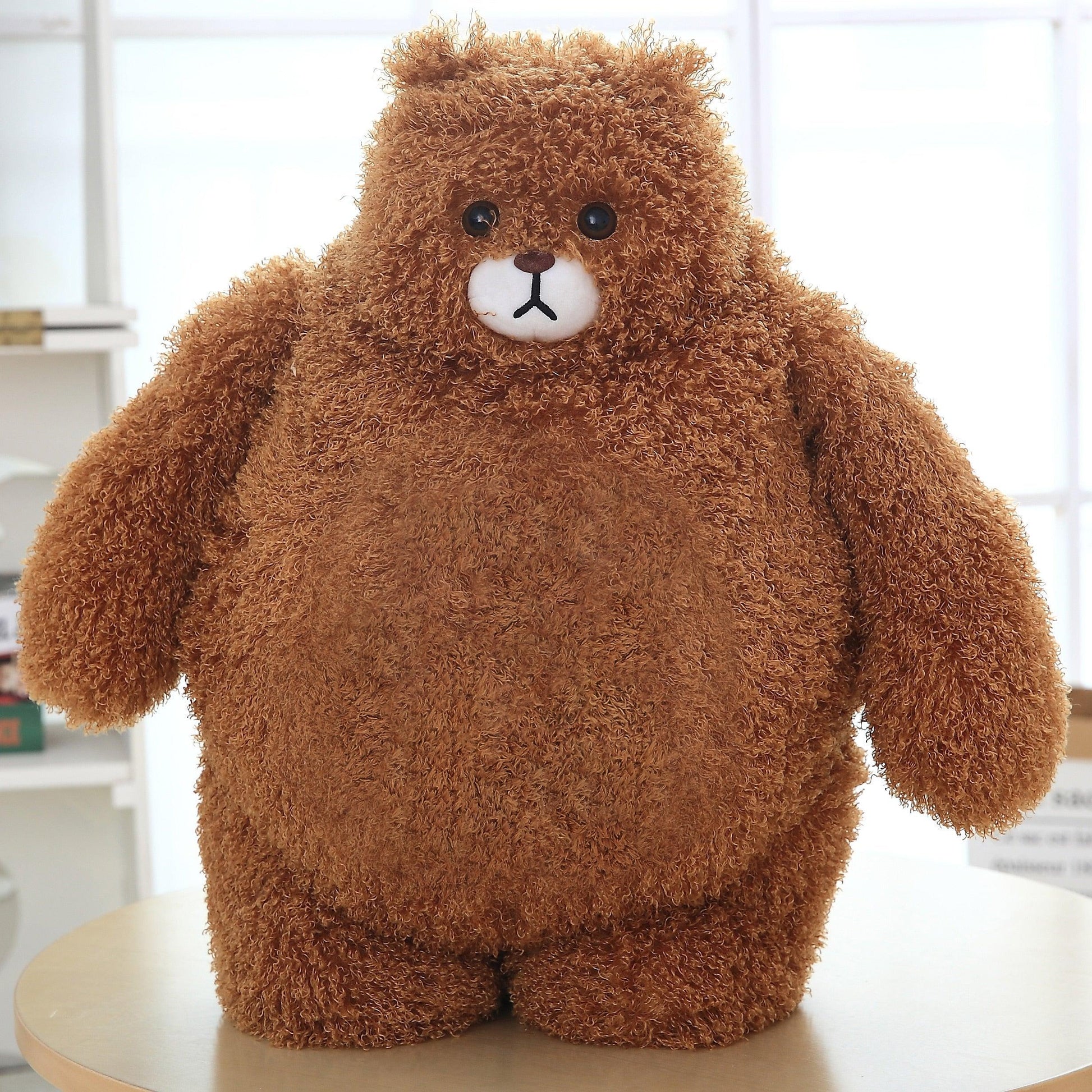 Peluche Ours Teddy Boi