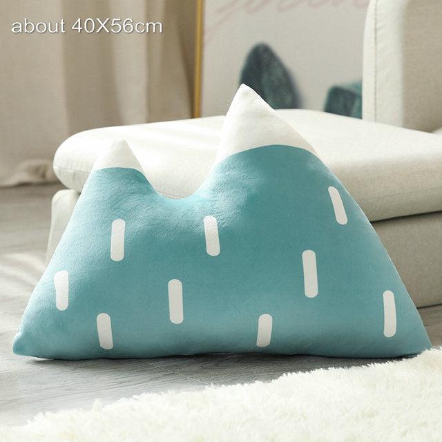 Cartoon Shaped Plush Pillows