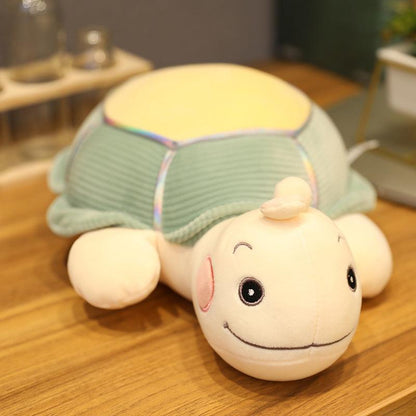 Little turtle plush toy