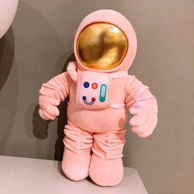 Stuffed Astronaut Doll