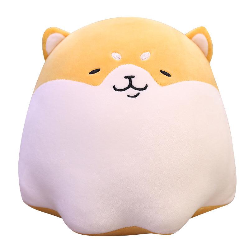 Peluche chien Shiba Inu