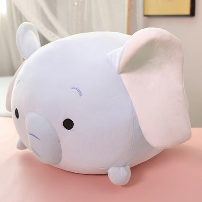 Super Round Animal Friends Plush